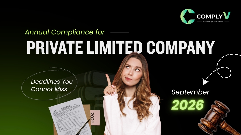 annual compliance for private limited company